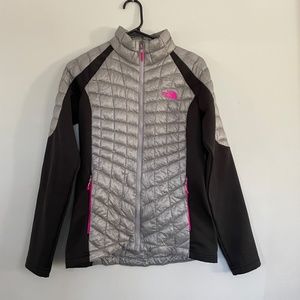 The North Face Jacket, Lightweight Puffer